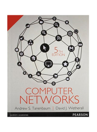 Computer Networks Paperback English by Andrew S. Tanenbaum - v1584989906/N35999533A_1