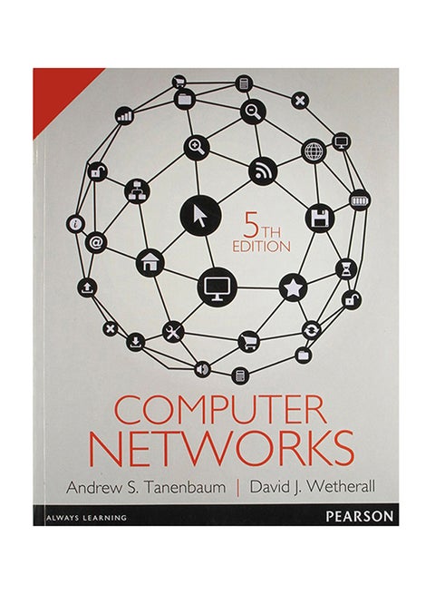 Computer Networks Paperback English by Andrew S. Tanenbaum