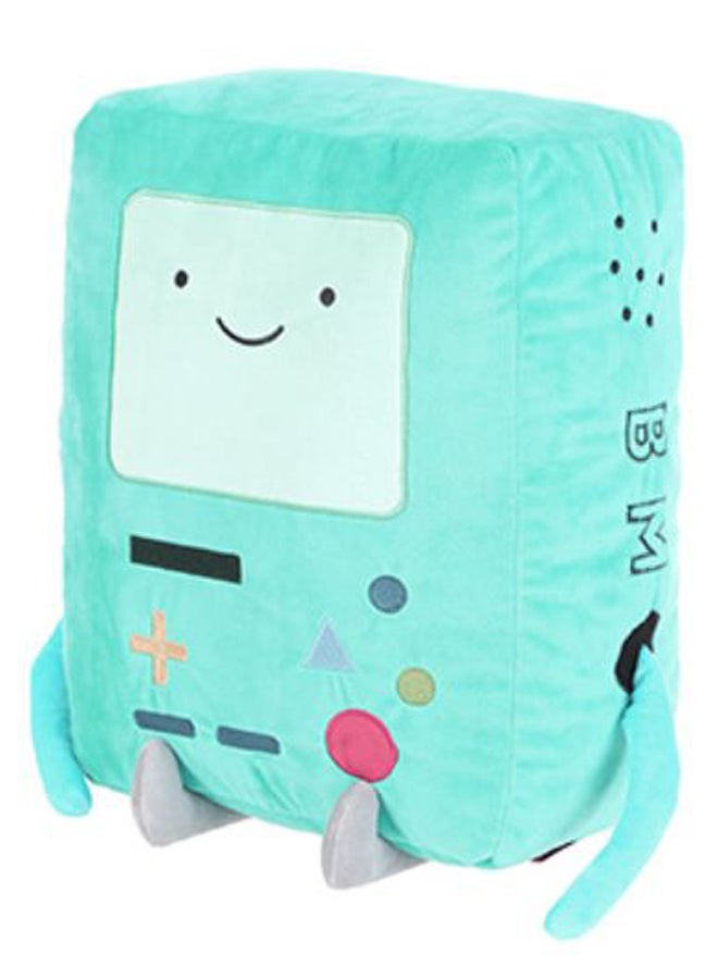 Miniso - Adventure Time Large BMO Plush Pillow 30cm - Image 1