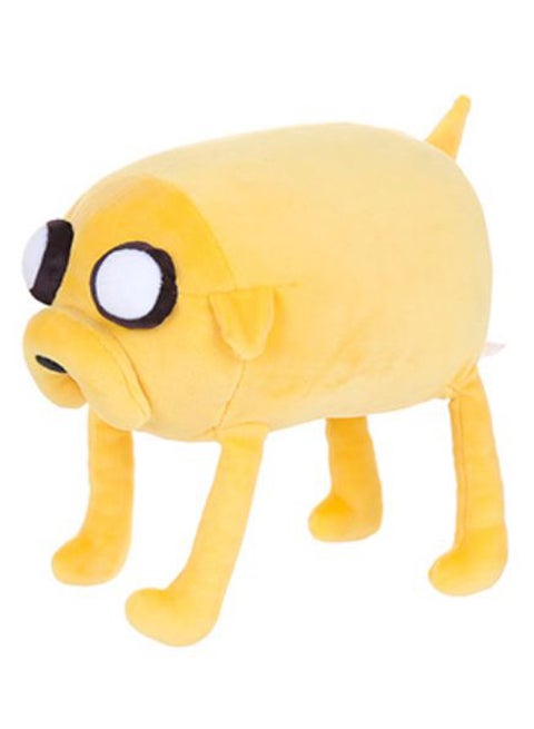 Adventure Time Large Lying Jake Plush Toy 30cm