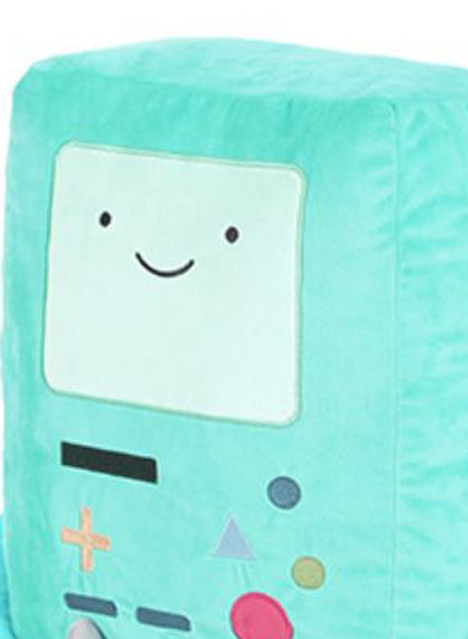 Miniso - Adventure Time Large BMO Plush Pillow 30cm - Image 1