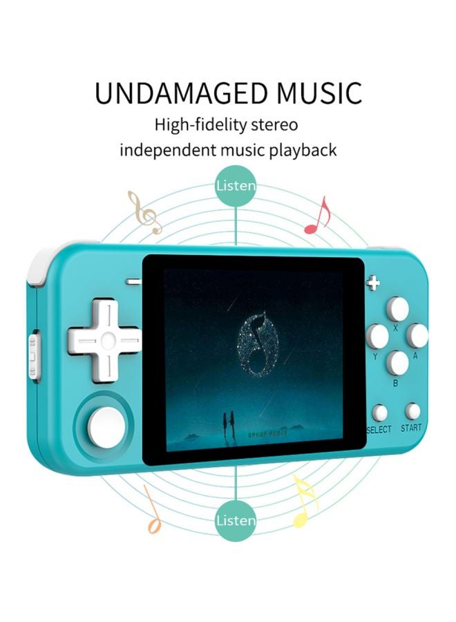 Generic - Q90 Retro Handheld Video Game Console - Image 1