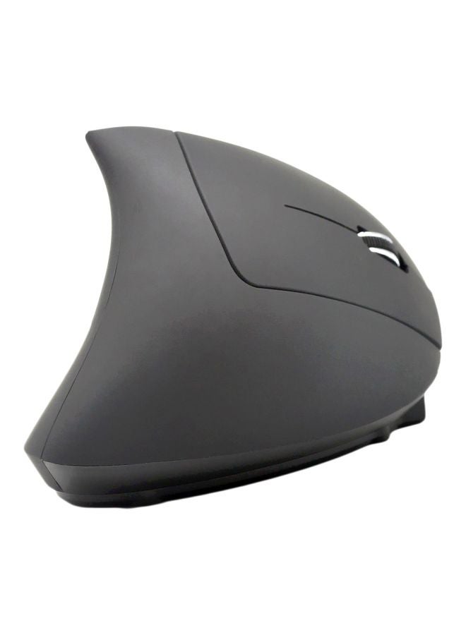 Beauenty Rechargeable Wireless Mouse Black - Image 1