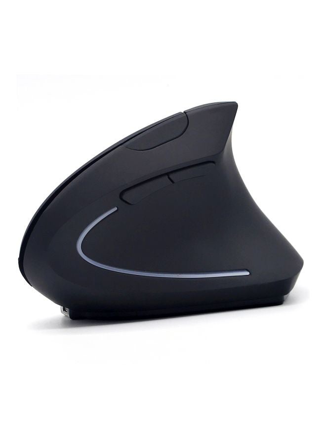 Beauenty Rechargeable Wireless Mouse Black - Image 2