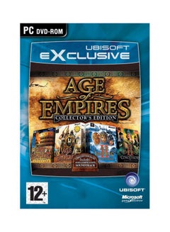 Age Of Empires - (Intl Version) - Adventure - PC Games