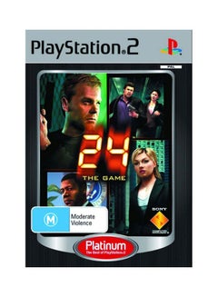 24: The Game - PlayStation 2