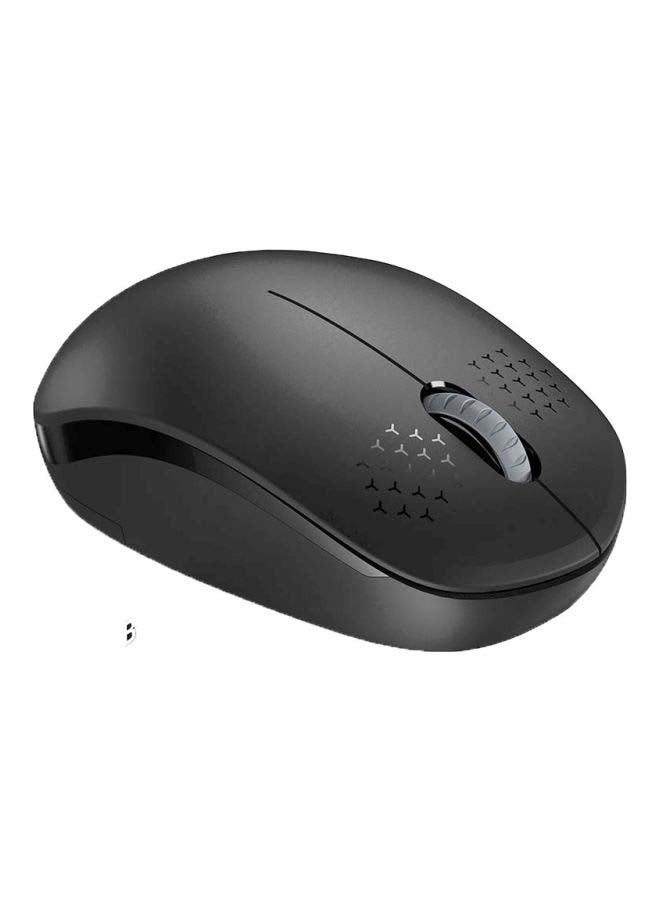 Beauenty Portable Wireless Mouse Black - Image 1