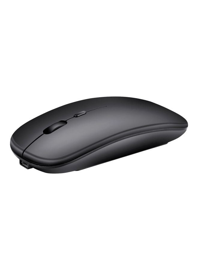 Beauenty Rechargeable Wireless Mouse Black - Image 1