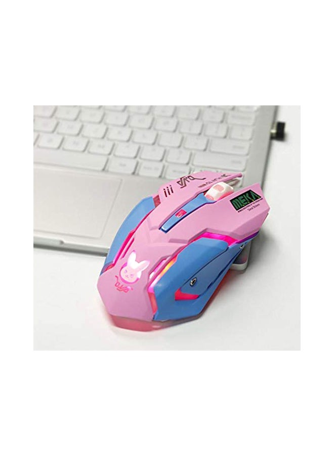 Pro Game Computer Laptop Desktop Mice - Image 3