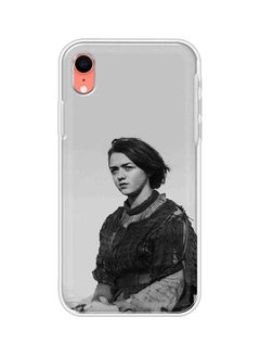 Protective Case Cover For Apple iPhone XR Arya Stark 1