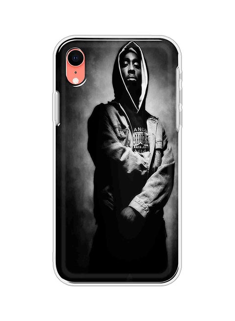 Protective Case Cover For Apple iPhone XR Tupac Shakur