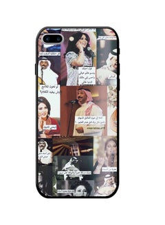 Protective Case Cover For Apple iPhone 7 Plus Multicolour