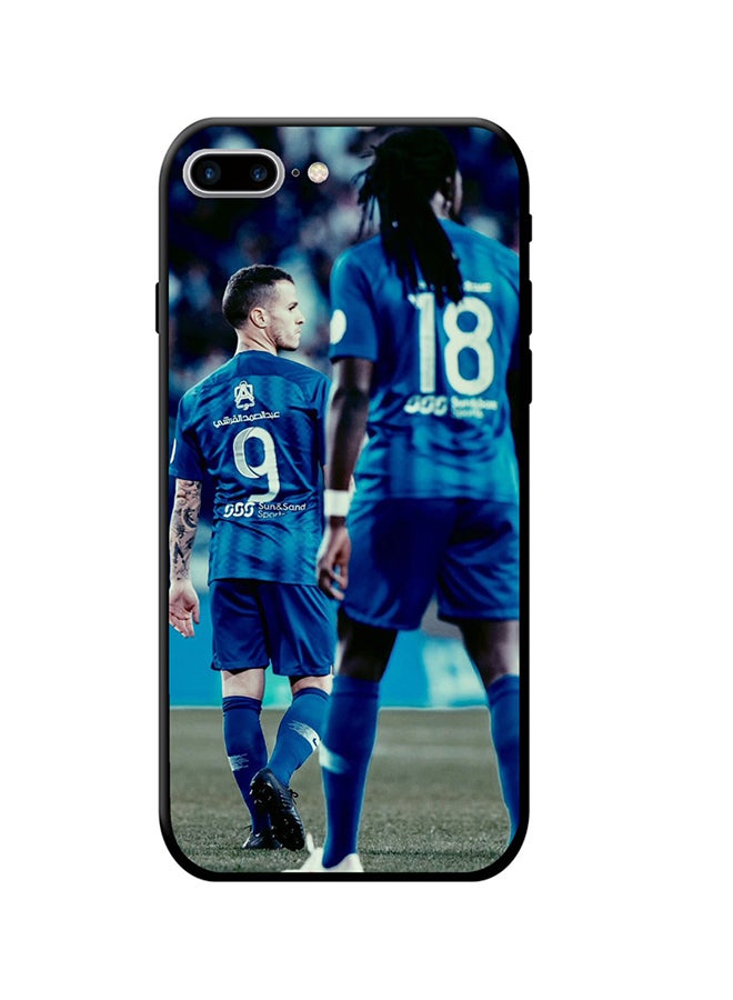 Protective Case Cover For iPhone 7 Plus Multicolour