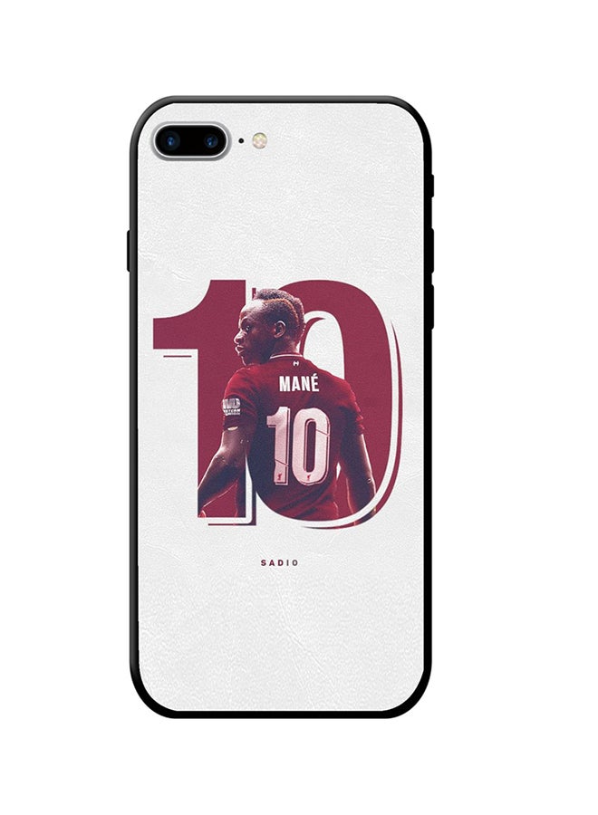 Protective Case Cover For iPhone 7 Plus Multicolour