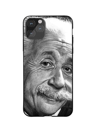 Protective Case Cover For Apple iPhone 11 Pro Albert Einstein - v1585040023/N35894018A_1