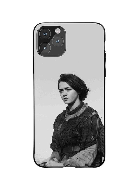 Protective Case Cover For Apple iPhone 11 Pro Arya Stark 1