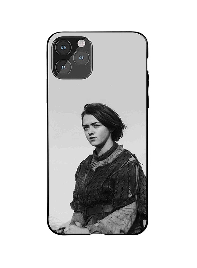 Okteq - Protective Case Cover For Apple iPhone 11 Pro Arya Stark 1 - Image 1