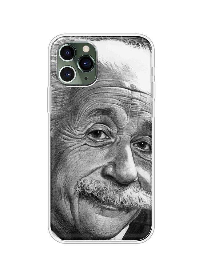 Protective Case Cover For Apple iPhone 11 Pro Albert Einstein