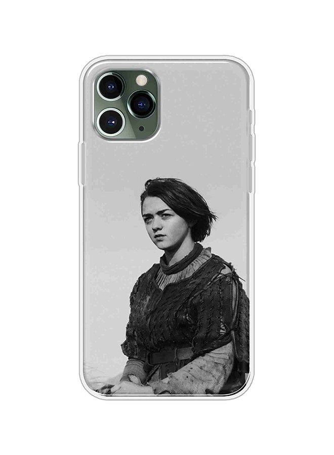 Okteq - Protective Case Cover For Apple iPhone 11 Pro Arya Stark 1 - Image 1