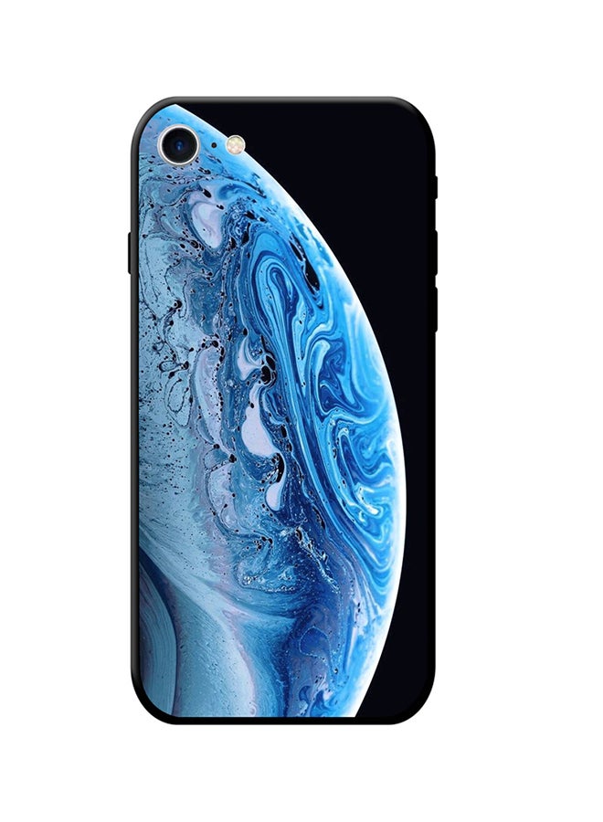 Protective Case Cover For Apple iPhone 8 Multicolour