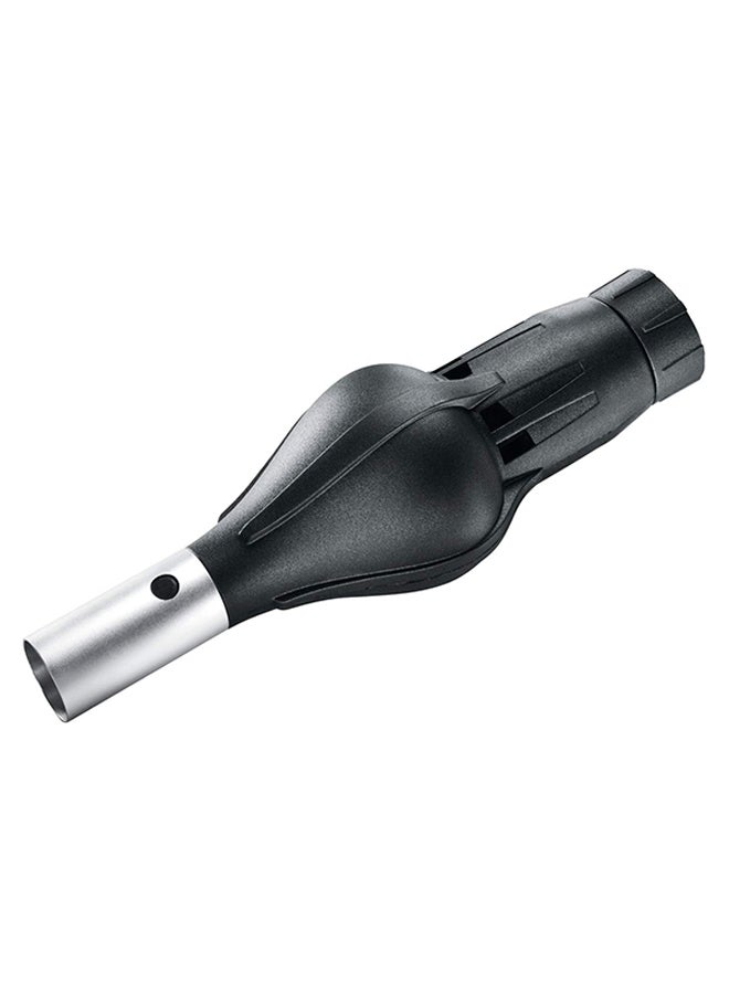 BOSCH Barbecue Blower Adapter Black/Silver - Image 1