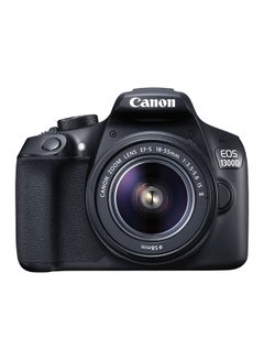 EOS Rebel T6 DSLR Camera With 18-55mm Lens