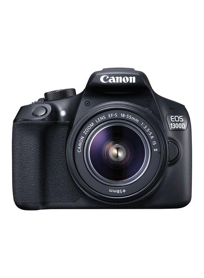 Canon - EOS Rebel T6 DSLR Camera With 18-55mm Lens - Image 1