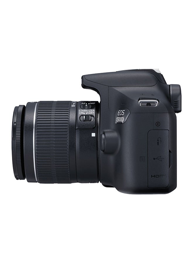 Canon - EOS Rebel T6 DSLR Camera With 18-55mm Lens - Image 1