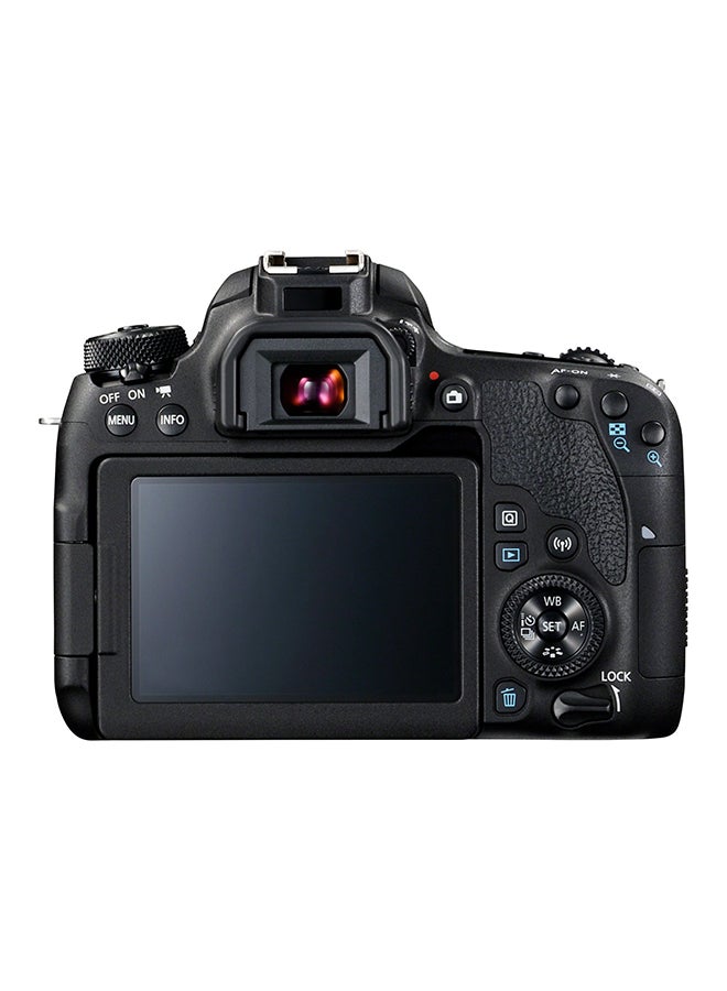Canon - EOS 77D DSLR Camera With 18-135mm USM Lens - Image 1