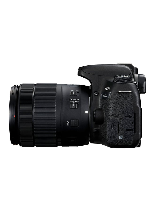 Canon - EOS 77D DSLR Camera With 18-135mm USM Lens - Image 1