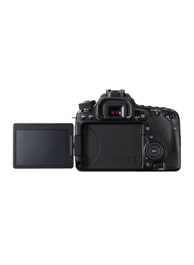 Canon - EOS 80D DSLR Camera With EF-S 18-135mm Lens With Accessories - Image 1