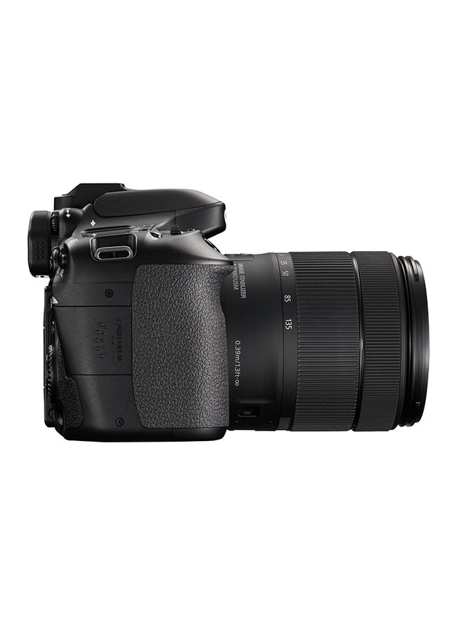 Canon - EOS 80D DSLR Camera With EF-S 18-135mm Lens With Accessories - Image 1