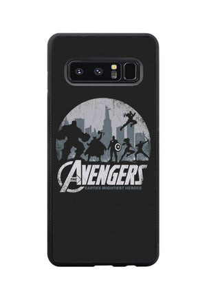 Protective Case Cover For Samsung Galaxy Note 8 Multicolour - v1585044212/N35602468A_1