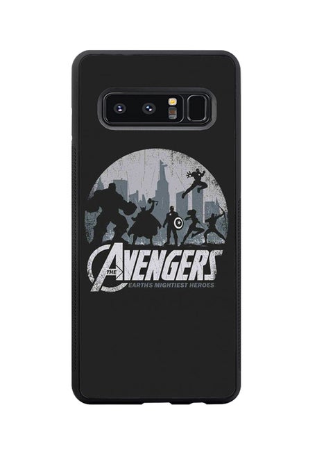 Protective Case Cover For Samsung Galaxy Note 8 Multicolour