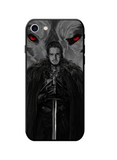 COLOZ Protective Case Cover For iPhone 7 Black/Grey 