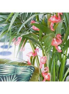 Salla Flamingo String Lights Pink 150centimeter  - Image 3