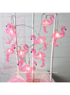Salla Flamingo String Lights Pink 150centimeter  - Image 4