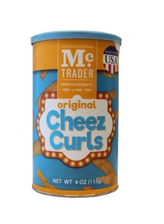 Original Cheez Curls 113grams