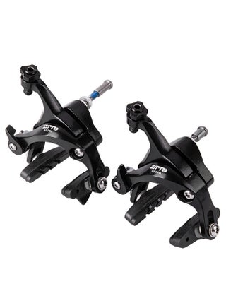 Pair Of Bicycle Dual Pivot Caliper Brake Set 25cm - v1585050164/N36201206A_1