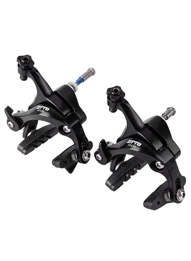 ZTTO - Pair Of Bicycle Dual Pivot Caliper Brake Set 25cm - Image 1