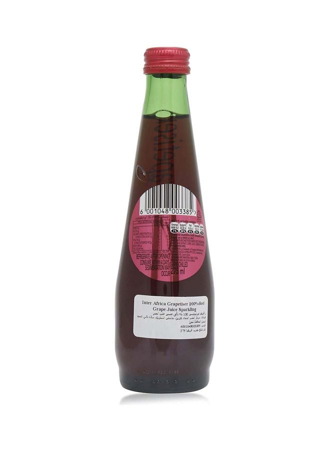 Red Grape Juice 275ml