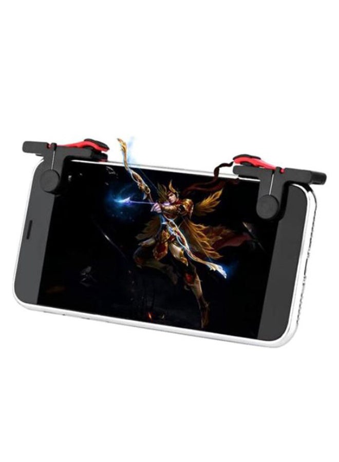 Pair Of PUBG Mobile Game Trigger - Wireless - Image 2