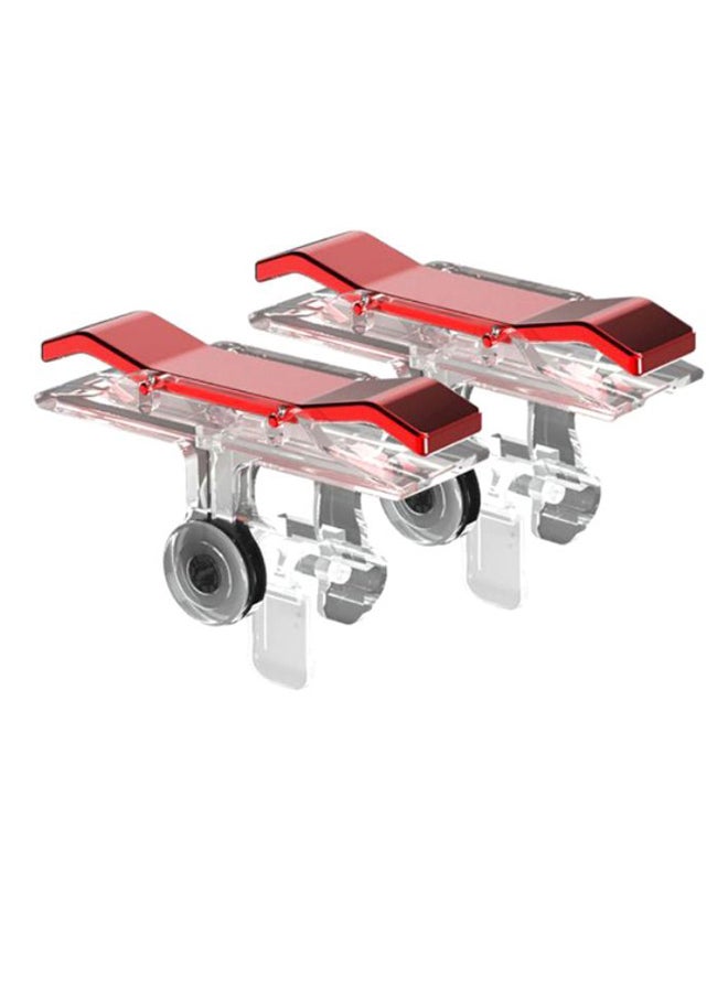 Pair Of PUBG Mobile Game Trigger - Wireless  - Image 1