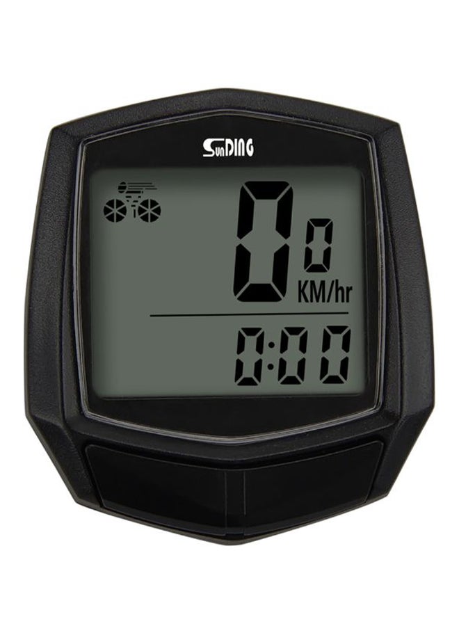 SunDING - LCD Screen Bicycle Computer - Image 1