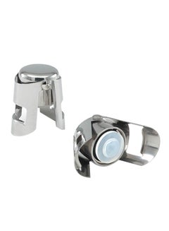 BarPros Butterfly Champagne Silver 4x5centimeter  - Image 2