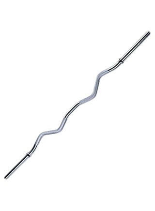 Weight Lifting Curl Bar 47 x 1inch - v1585053673/N36200871A_1
