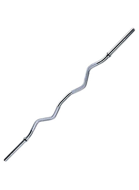 Weight Lifting Curl Bar 47 x 1inch