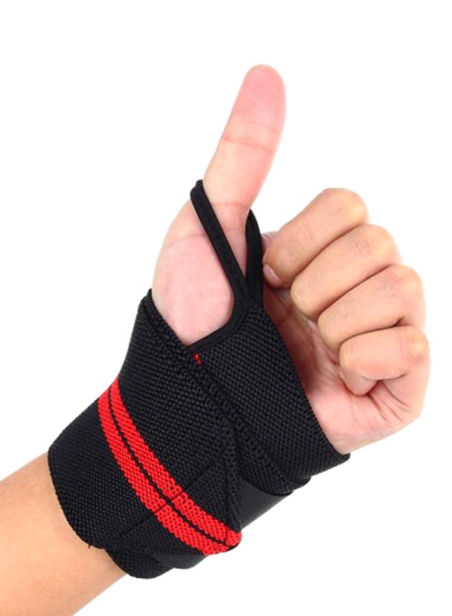 Generic - Gym Fitness Wrist Thumb Support Strap - Image 1