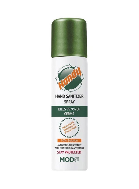 Antiseptic Hand Sanitizer Spray 100ml