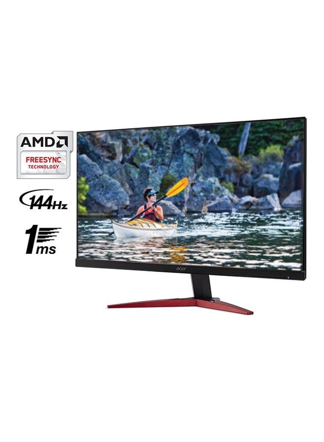 Acer 27-Inch Full HD Gaming Monitor Black  - Image 3
